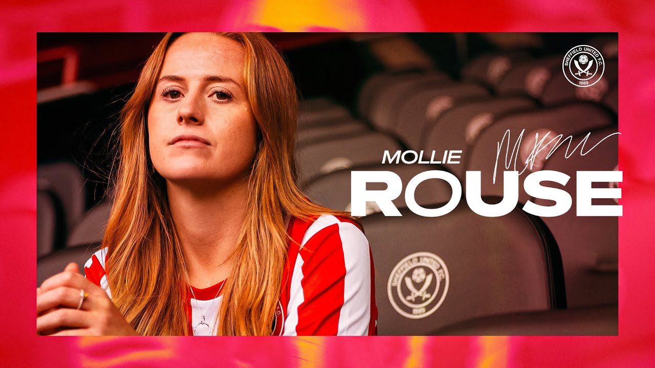 Mollie Rouse | First Interview | Sheffield United Women