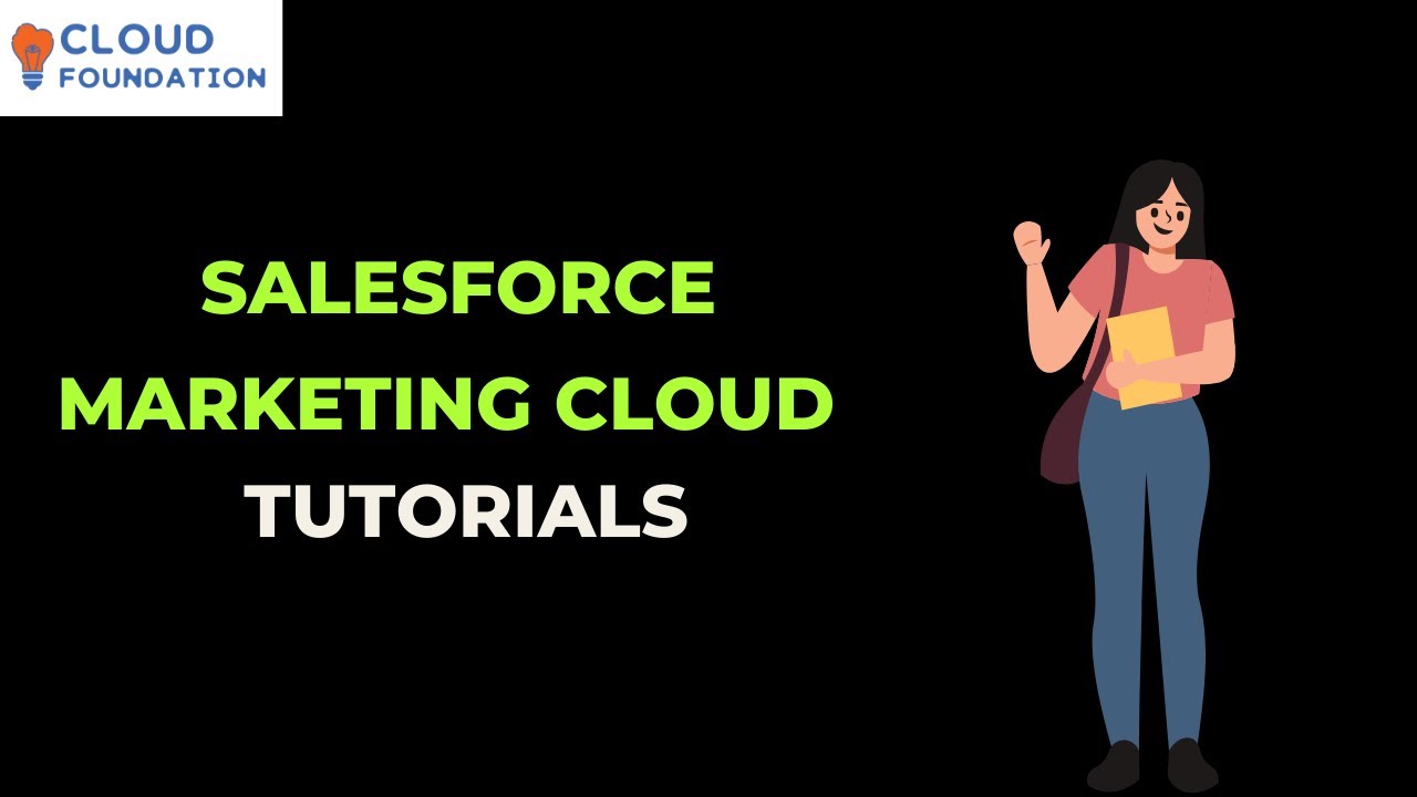 Salesforce Marketing Cloud Training |  Salesforce Marketing Cloud for Beginners | Cloudfoundation