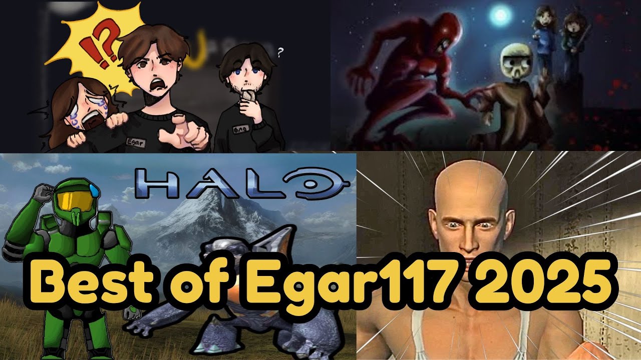 Лучшее от Egar117 2025