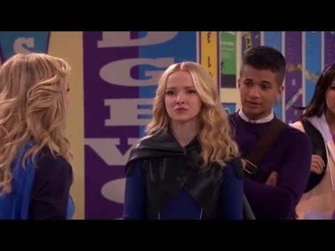 Liv & Maddie - 3x14 - Dream-A-Rooney: Karen 6 The Dream (Liv: Let's safe lunch)