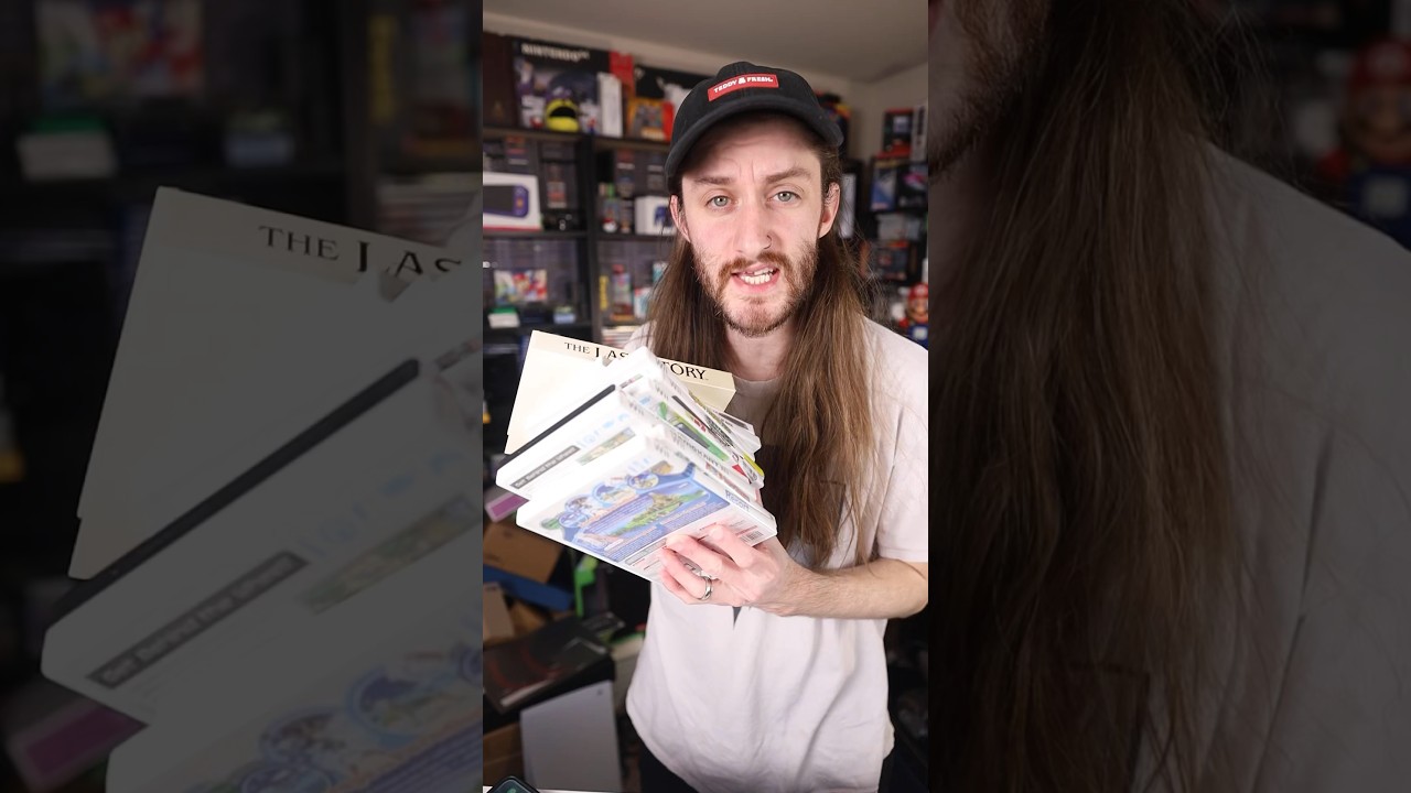 Expensive Nintendo Wii Games in My Collection