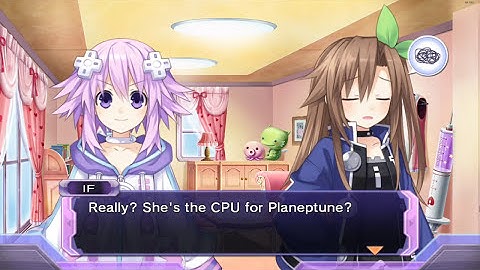 Hyperdimension Neptunia Re;Birth 1- Part 19 (PC Playthrough)