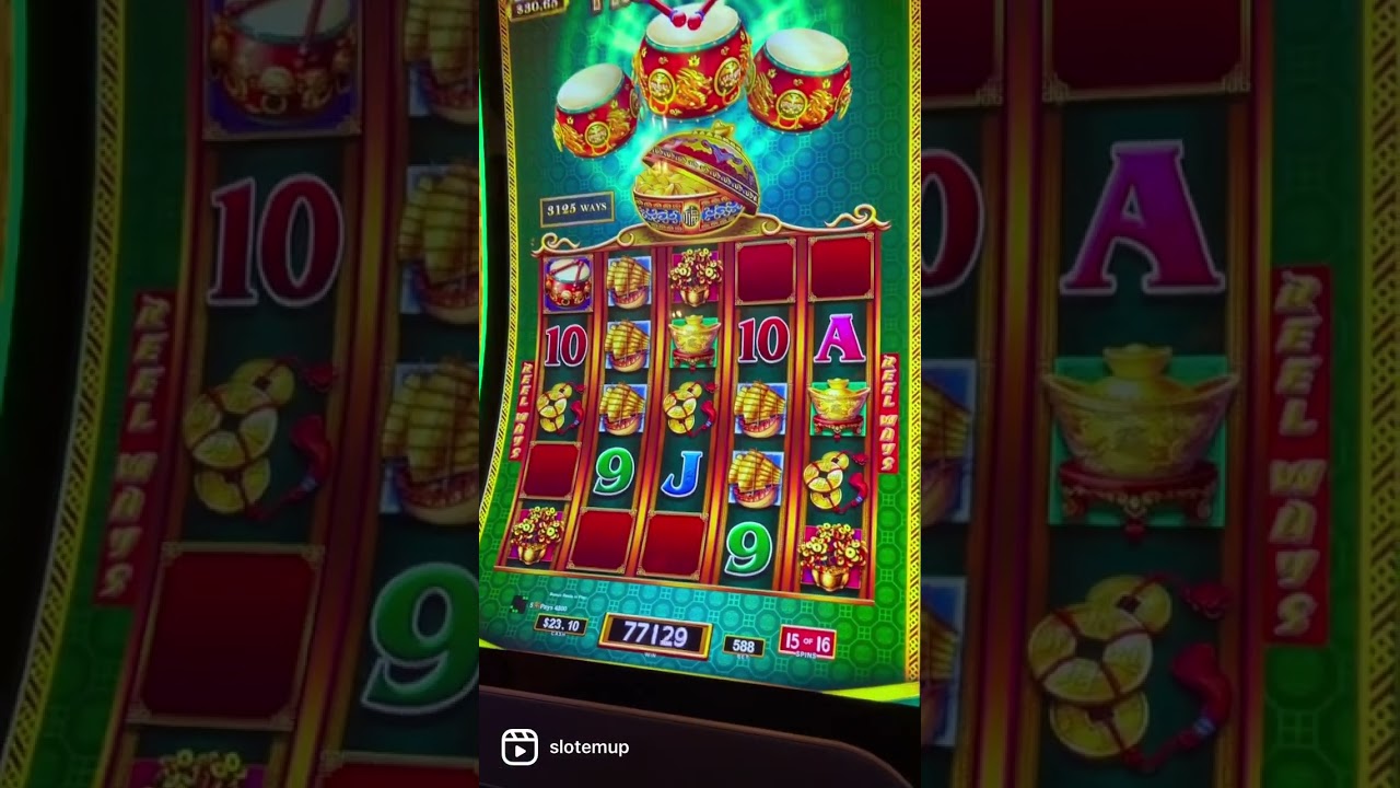 roulette casino france DD PROSPERITY FORTUNES 16 FREE GAMES BONUS JACKPOT FEATURE AT THE HARD ROCK CASINO