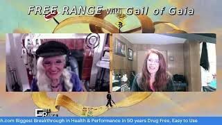 Convoluted Planetary Energies With Jenny Lee Gail Of Gaia On Free Range