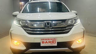 Honda BR-V i-VTEC S | Model 2021 | Barri Imam Motors | Jhelum | Cars For Sale