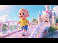 Kitty Castle Wish 🏰🐱 | Learn Colors, Numbers & Fun Learning for Kids