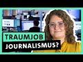 Journalistin werden: Stress vor Redaktionsschluss - Mein Alltag in der Lokalredaktion I alpha Uni