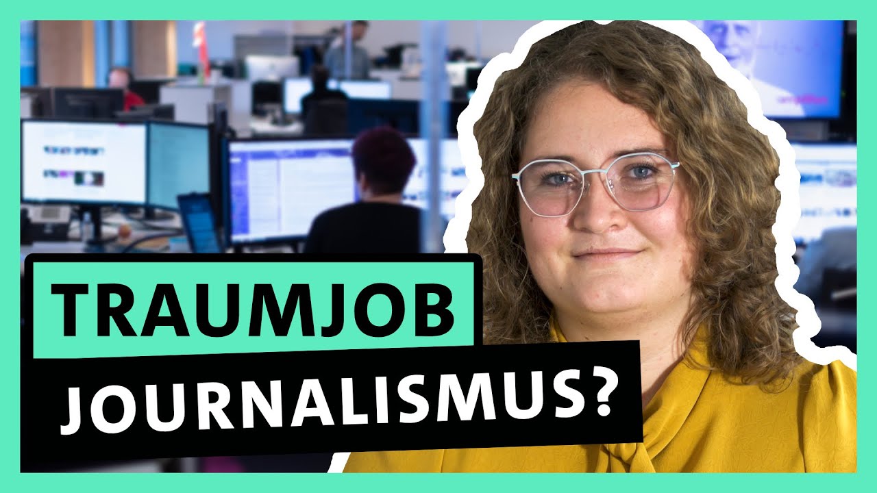 Journalistin werden: Stress vor Redaktionsschluss - Mein Alltag in der Lokalredaktion I alpha Uni