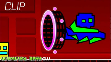 Geometry Dash | Ship Portal | The CW