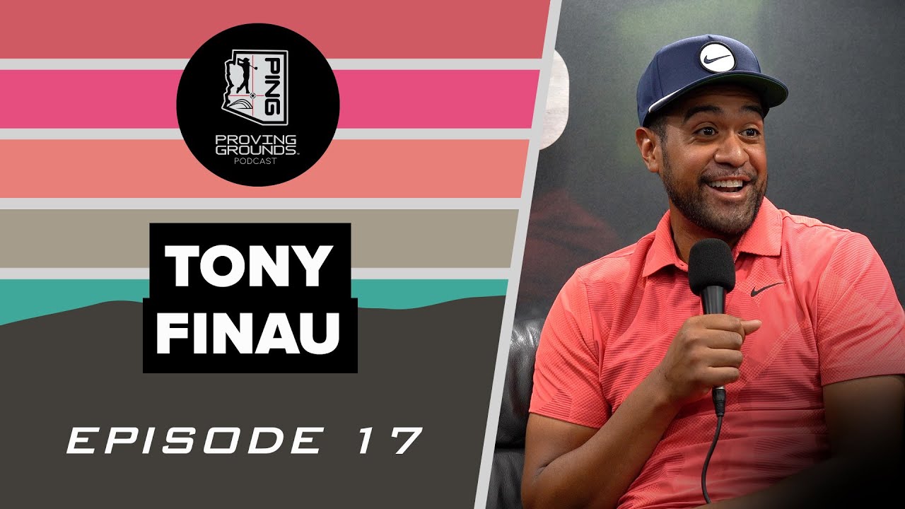 Episode 17: Tony Finau