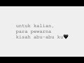 Download Lagu Andini - Terima Kasih Sahabat (Cover)