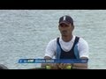 Men's Single Sculls Rowing Heats Replay -- London 2012 Olympics