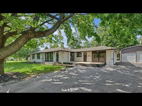 302 W Main St, Mahomet, IL home video tour