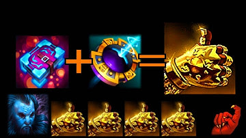 Codex with Portal Key - Heroes of Newerth HoN nh