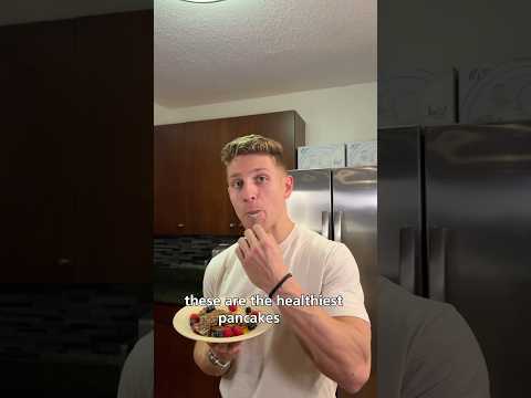 Two Ingredients Pancakes