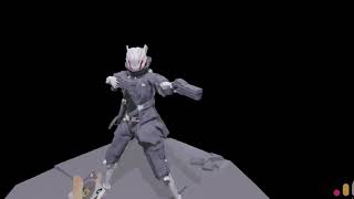 Sketch adobe medium in VR oculus rift