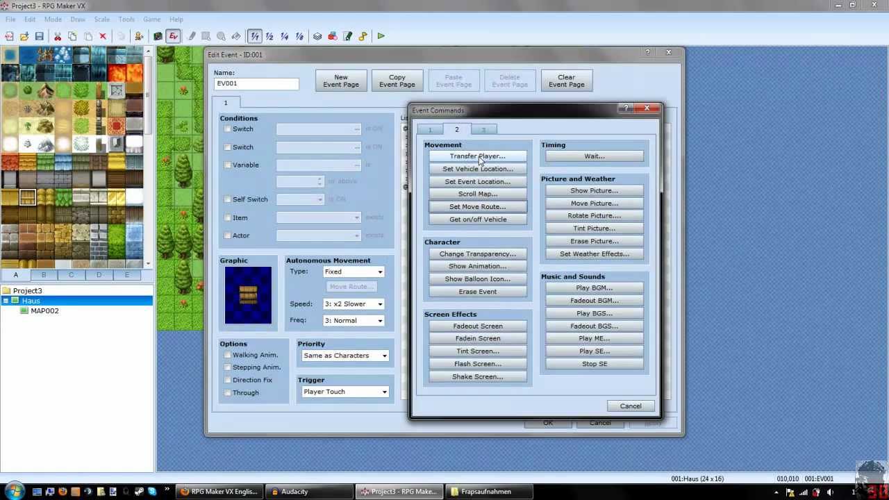⌠iPlay⌡ Tutorial: RPG Maker VX [1] | HD | Deutsch - YouTube
