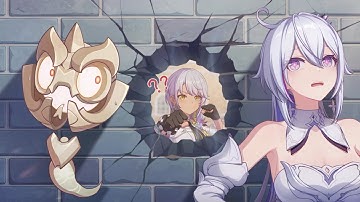 Countdown: To Sweet Dreams! - Scene 2 Strong Solution | Honkai Impact 3rd - Part 2 Event