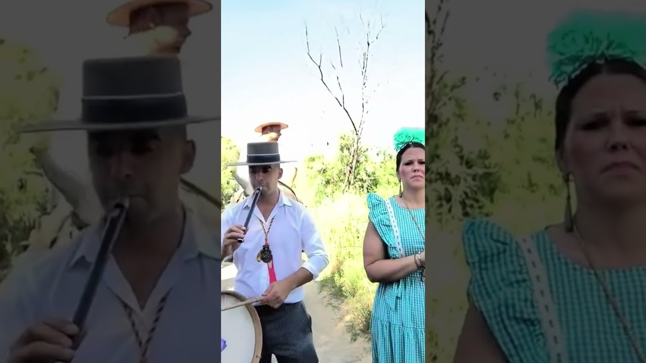 El Rocio 2026 y Semana Santa de Sevilla 2026. SUSCRIBETE y me ayudas dandole like