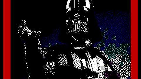 [ZX Spectrum Beepola Music Cover] The Imperial March (Star Wars OST)