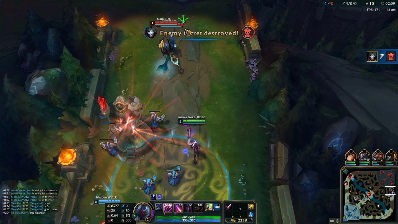 INSANE Jhin Bug!!! 6,000 AD, Over 20,000 MS!!!