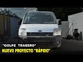 Ford Tourneo | ME LA REGALAN🤯 | Averia Mecanica y Mal de Chapa | Presentacion