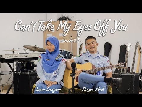 Video Can't Take My Eyes Off You (Cover Frankie Valli)