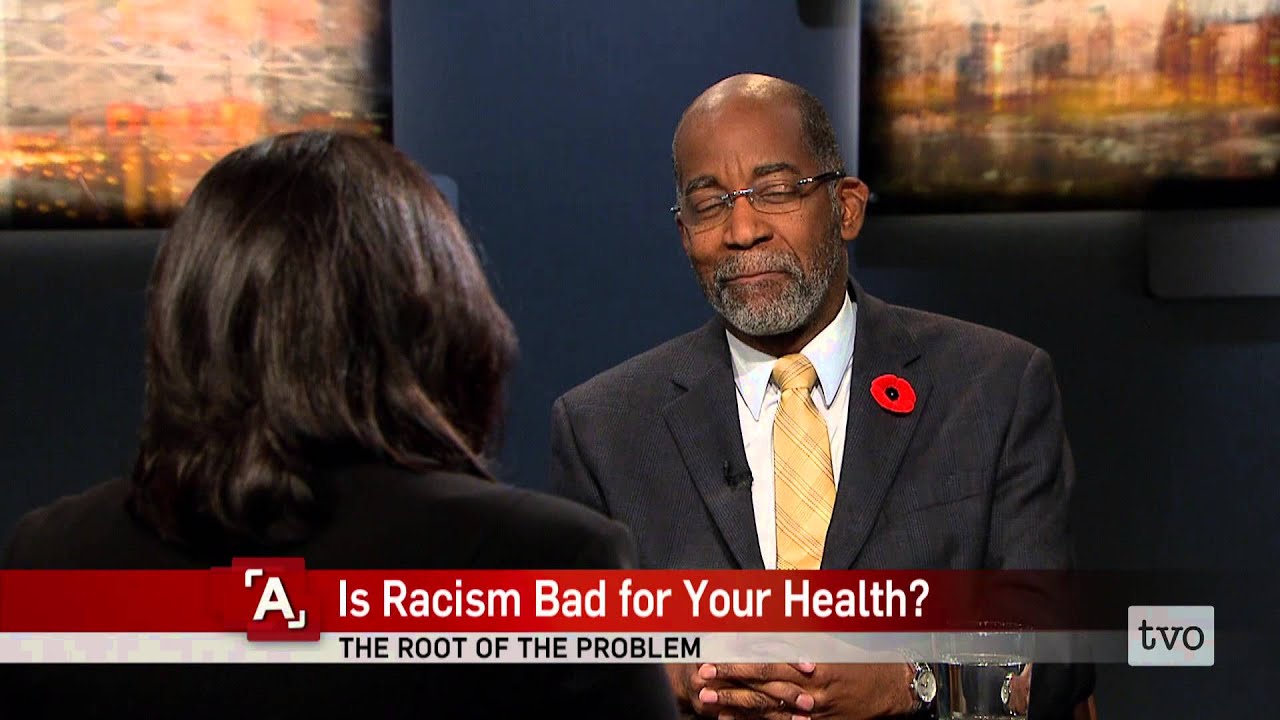 David Williams: Is Racism Bad for Your Health?
