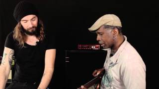 Vernon Reid presents his DharmaLab TonePrints for Flashback Delay