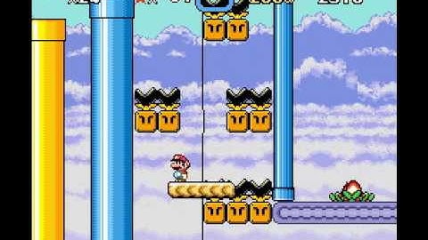 Mario Hax w/ Tekn0: An SMW Central Production -- Part 16: Reign in that holiday cheer