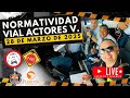 🚸 #Normatividad #Vial - para Actores Viales Seguros #ARLPOSITIVA