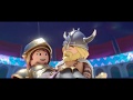 Playmobil Фильм: Через Вселенные - Официальный трейлер