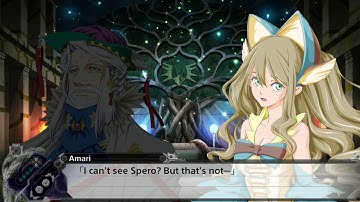 Super Robot Wars X Stage 25 (Amari)