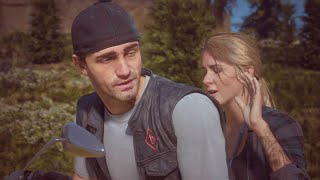 DAYS GONE | DEACON & SARAH LOVE STORY Profile