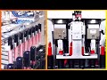 Amazing Makeup factory Process and How to make Lipstick in Factory