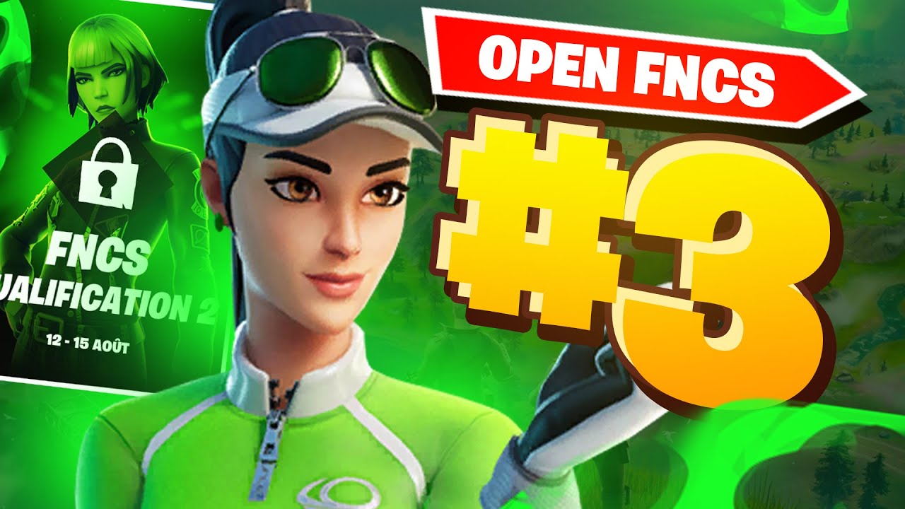 FLOKI | 🏆3ÈME PLACE aux OPENS FNCS - NOTRE MEILLEURE SESSION w/ Clement & Decyptos