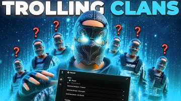 I used RUST SCRIPTS to TROLL RUST CLANS Whilst in their DISCORD CALL..
