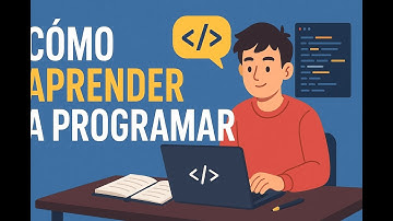 Guía rápida para aprender a programar sin morir en el intento