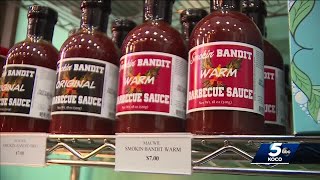 Oklahoma-owned small businesses set up shop at state fair