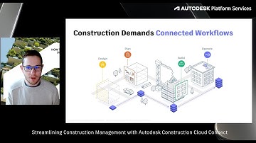 Streamlining Construction Management with Autodesk Construction Cloud Connect
