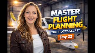 The Art of Flight Planning: Pro Tips for Every Pilot (CFI Guide) : DAY 22