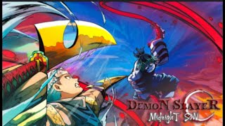 [Demon Slayer: Midnight Sun] How to get Haori ft: qwevzzz TH,MeenerM_Kung [ไทย/english]