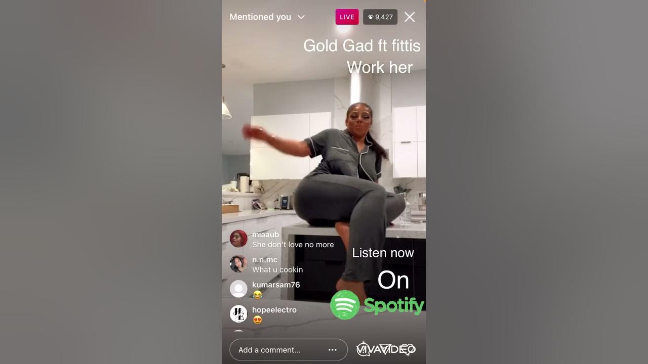 🥵You won’t believe this kkvsh twerk to gold Gad and fittisvybz in 🥵You won’t believe this kkvsh twerk to gold Gad and fittisvybz in