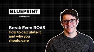 Break Even ROAS - How to Calculate It and Why You Should Care [Free Template]