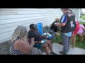 Families clean up after tornado tears through Avondale