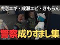 【ストグラ】警察に成りすますトラ雄(あしさんり)　そして本人登場(ローレン・イロアス)
