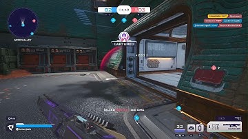 Splitgate 2 Charger Collateral