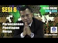 Pertemuan 6 (Perencanaan Penetapan Harga)