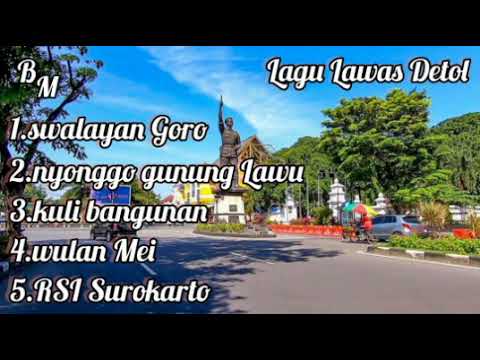 lagu lawas Detol