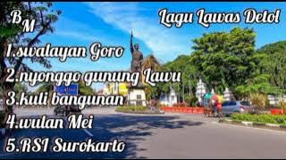 lagu lawas Detol